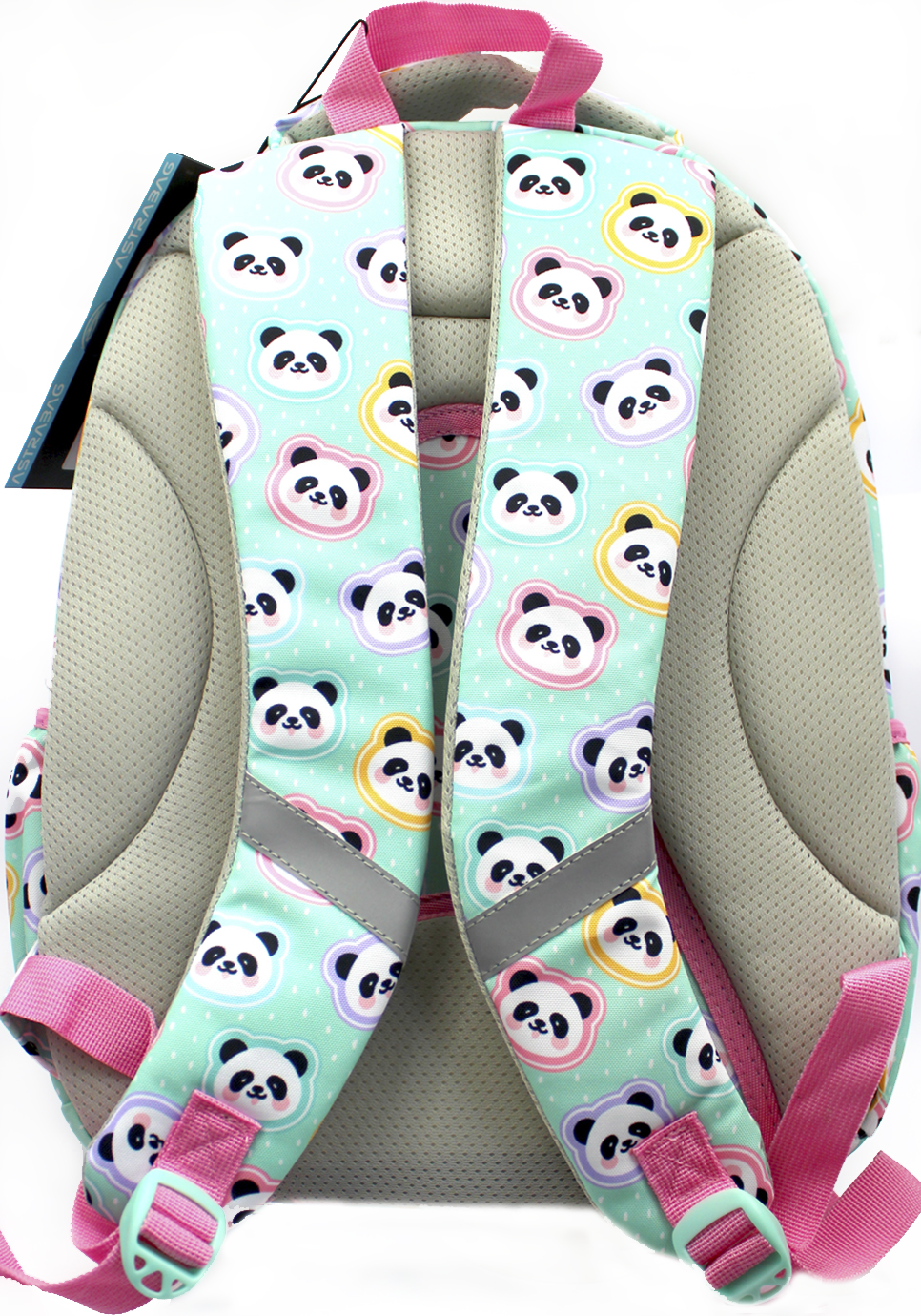 Рюкзак "Astrabag" MINTY PANDAS 3від 2карм №AB300/502025011(5) — фото 4