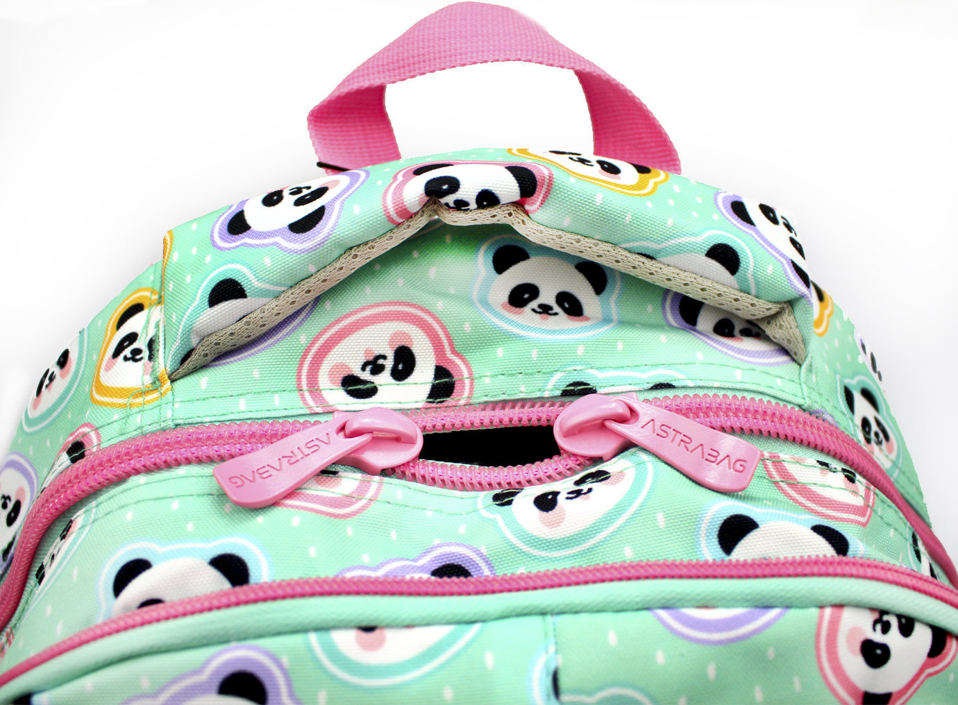 Рюкзак "Astrabag" MINTY PANDAS 3від 2карм №AB300/502025011(5) — фото 8