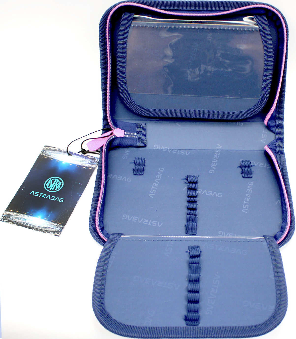 Пенал "Astrabag" SWEET KOALA 2 клап.,б/н №AC1/503025002 — фото 9
