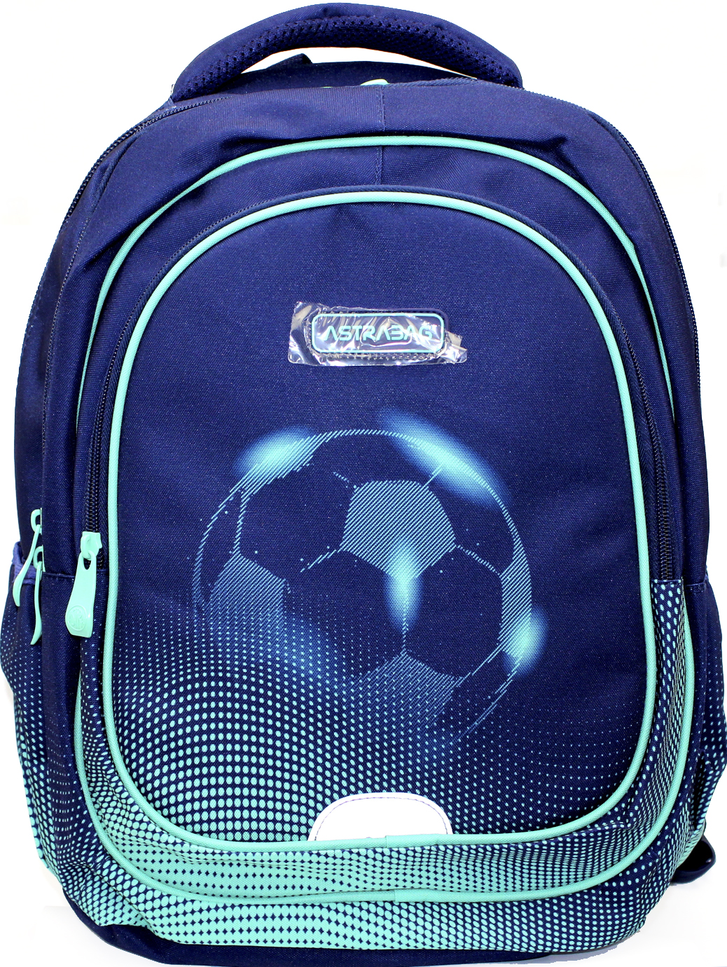 Рюкзак "Astrabag" Football Light 3від 2карм №AK300/502025020(6) — купити | Канцелярський Сад