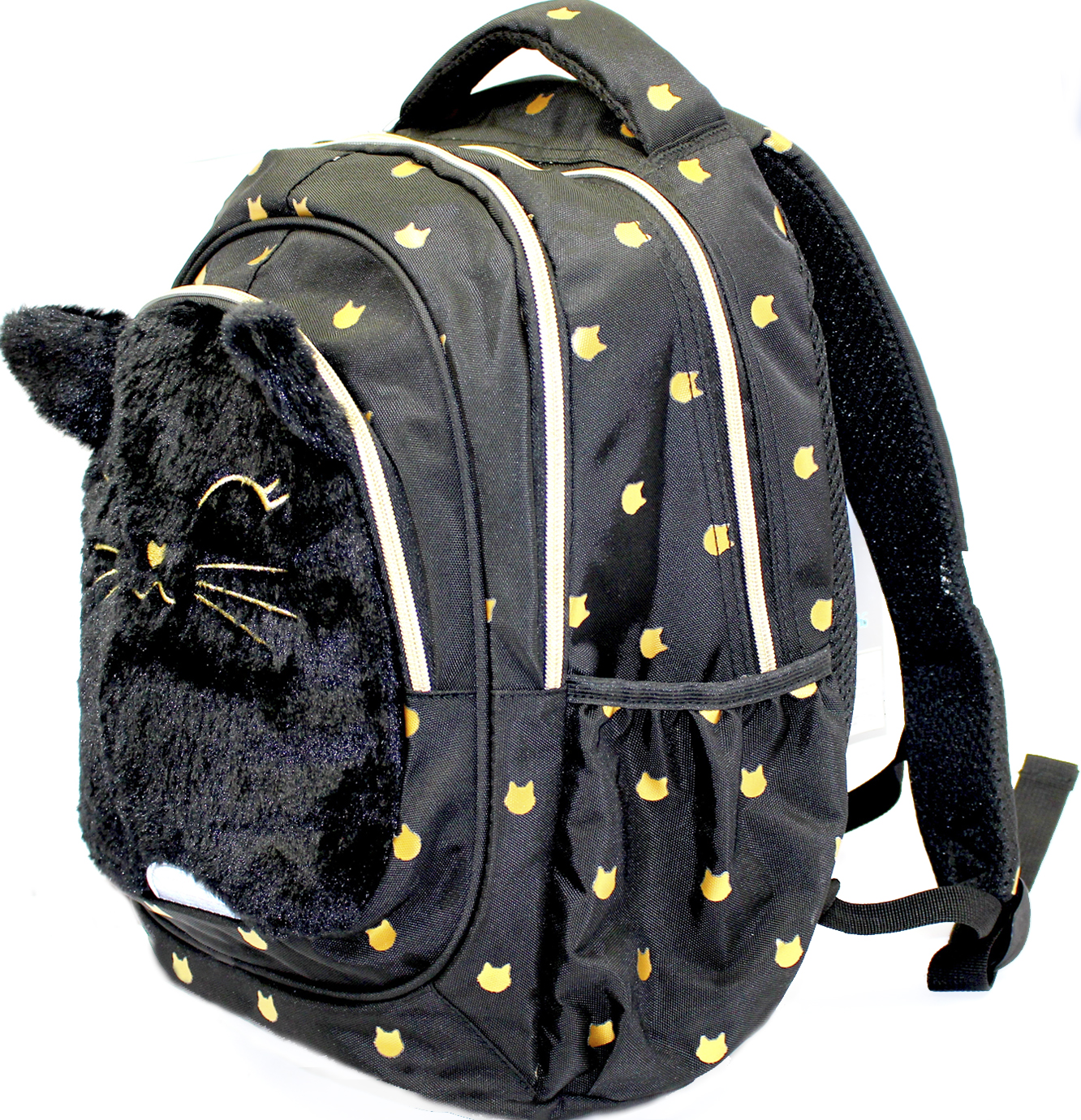 Рюкзак "Astrabag" Fluffy Kitty Black 3від 2карм №AK300/502025021(6) — фото 4