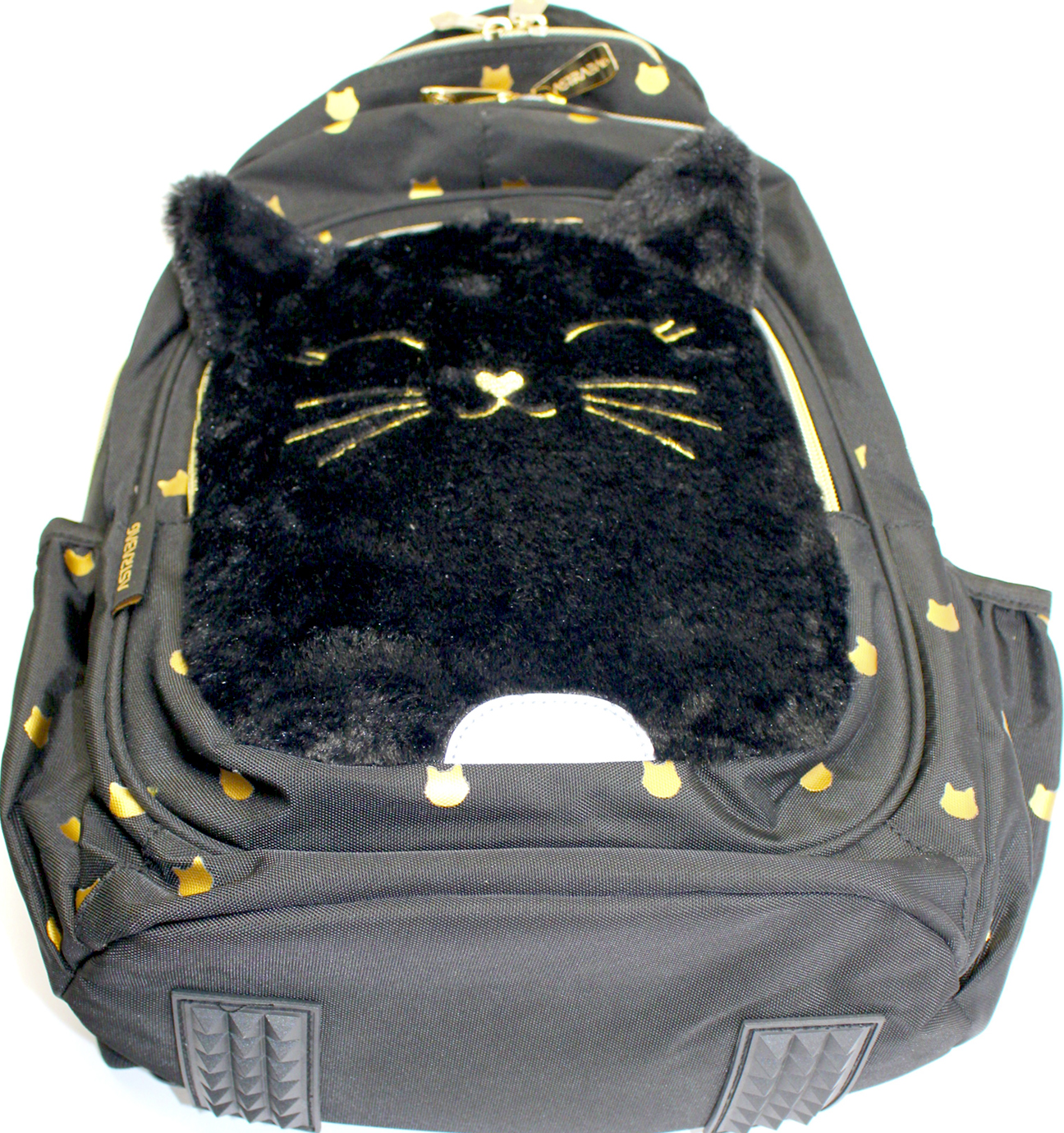 Рюкзак "Astrabag" Fluffy Kitty Black 3від 2карм №AK300/502025021(6) — фото 7
