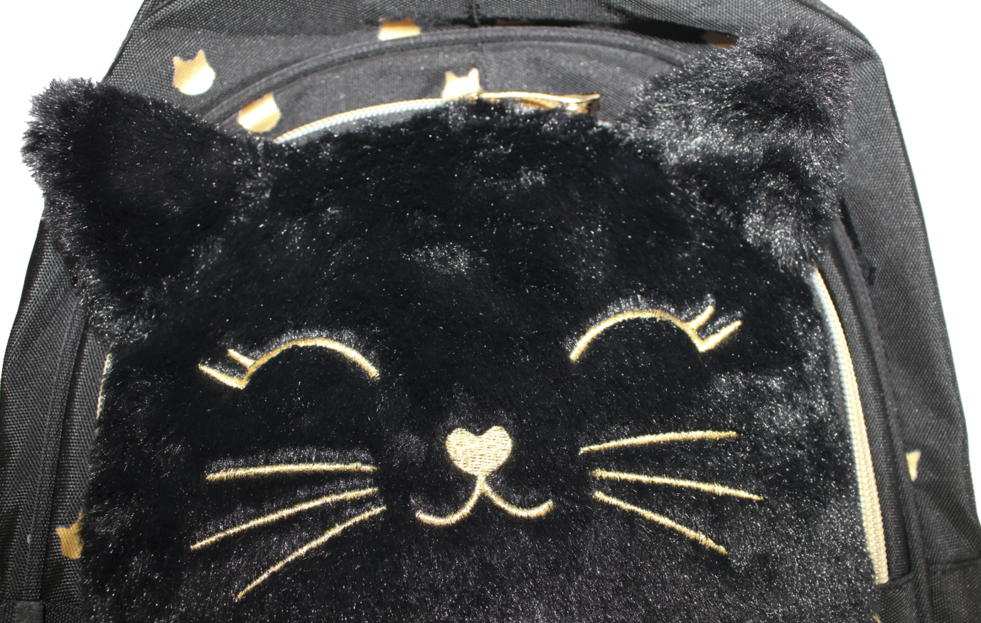 Рюкзак "Astrabag" Fluffy Kitty Black 3від 2карм №AK300/502025021(6) — фото 9