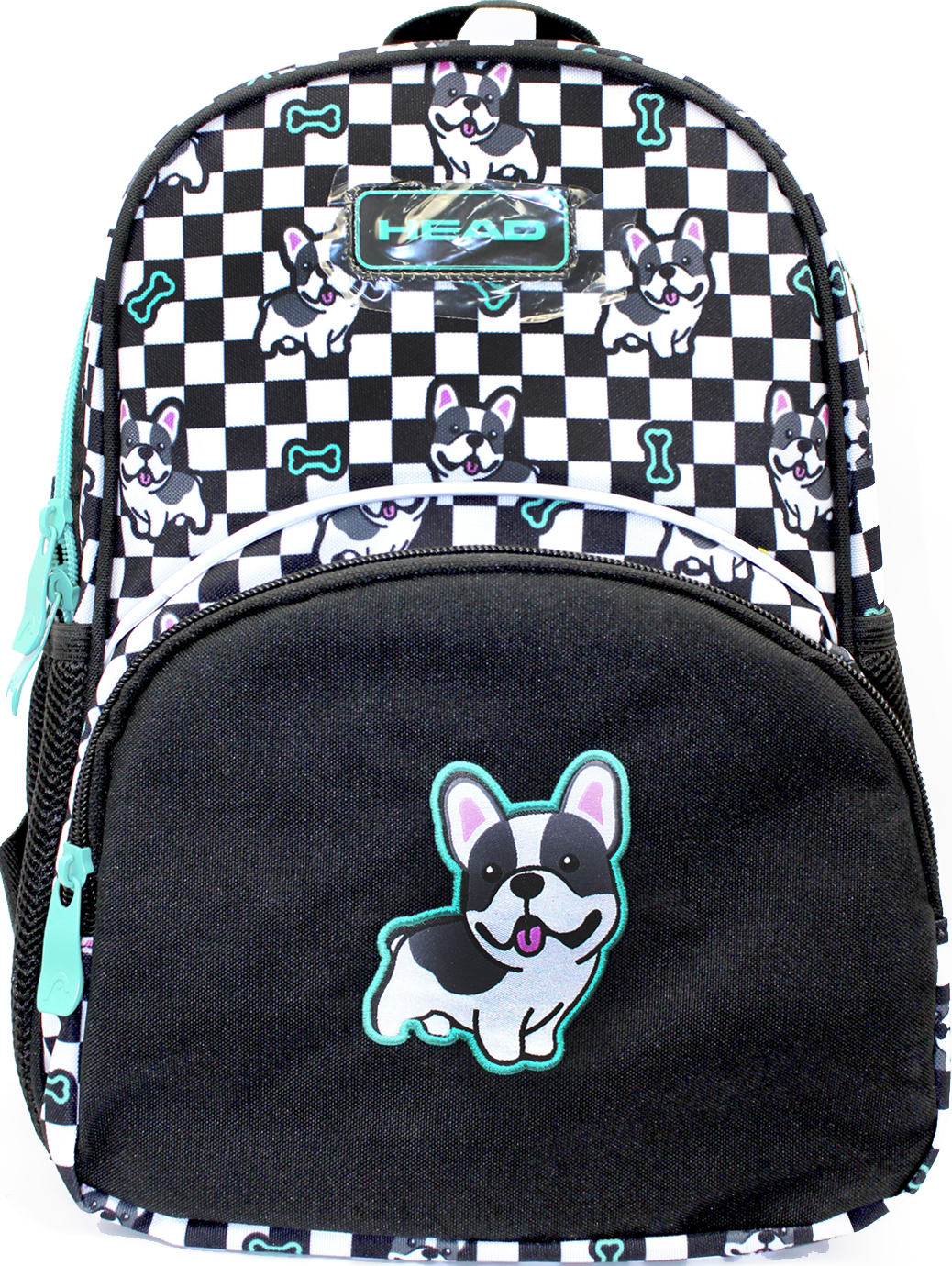 Рюкзак "Kids Head" Cute Puppy 2від 2карм №AK300/502025025 — купити | Канцелярський Сад