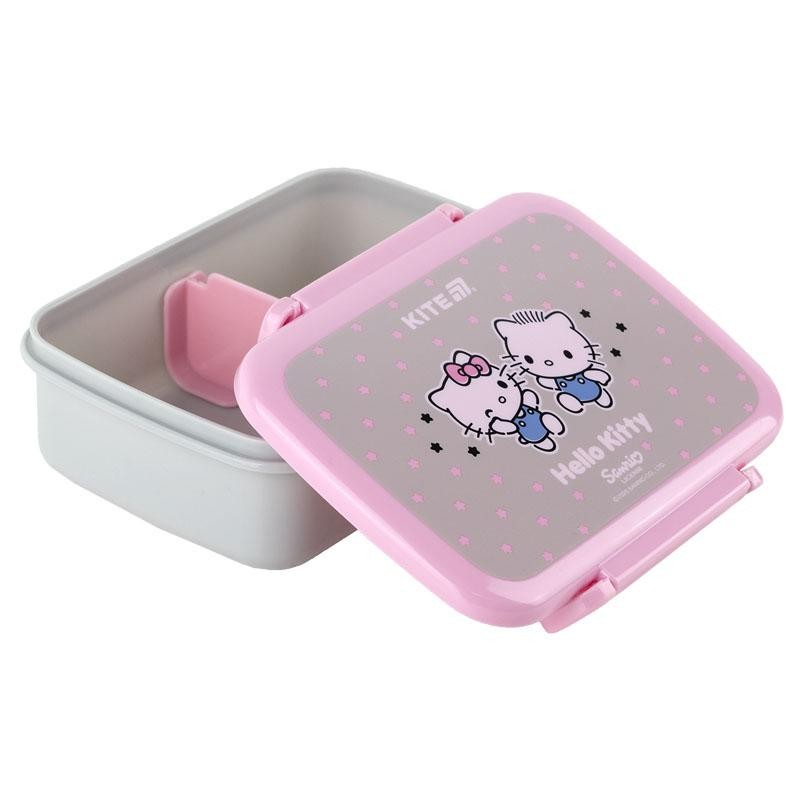 Ланч бокс пласт. "Kite" 420мл Hello Kitty №HK25-160(12) — фото 5