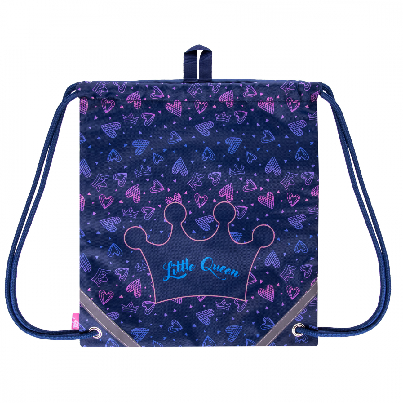 Сумка для взуття "Yes" Little Queen №550047/SB-10(50) — купити | Канцелярський Сад