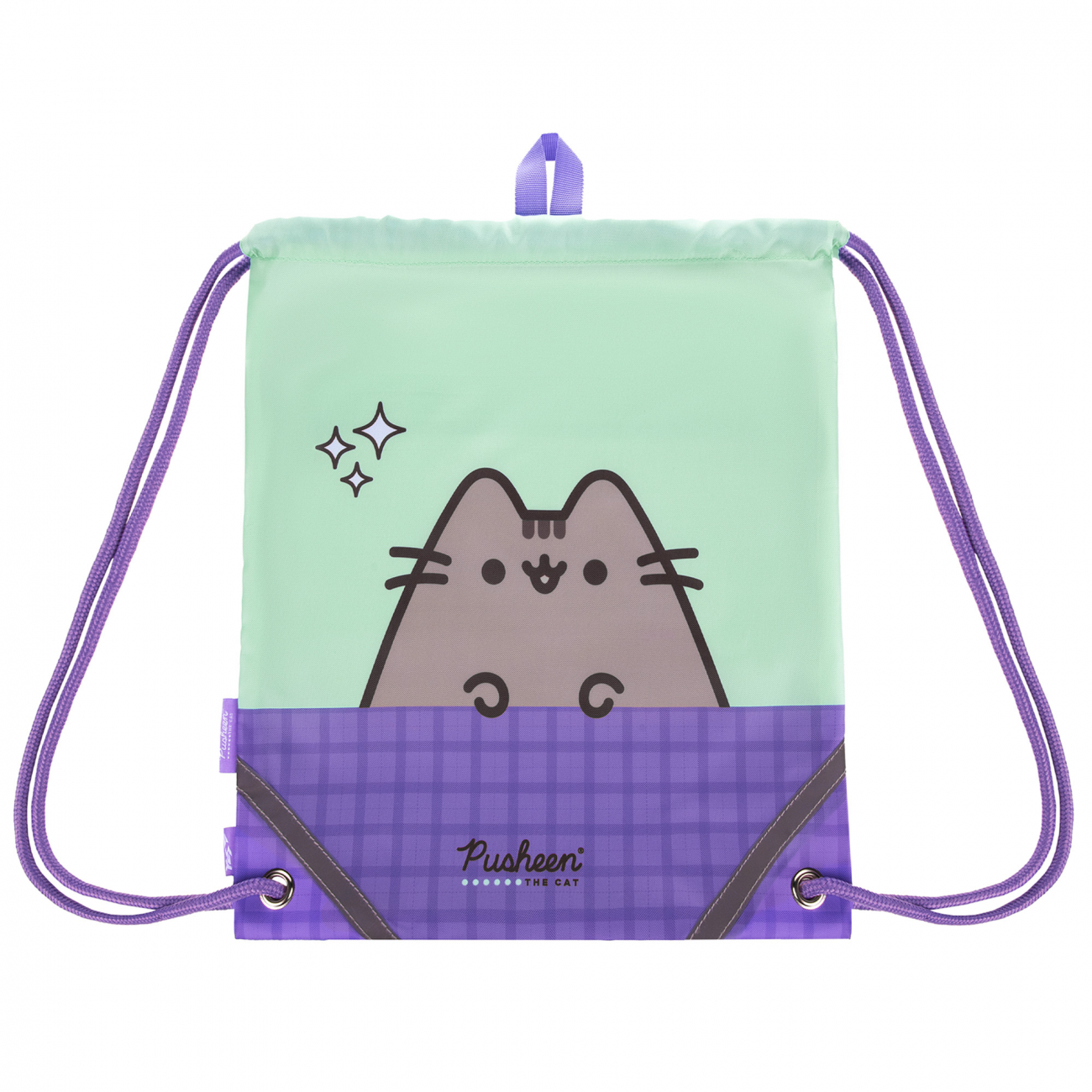 Сумка для взуття "Yes" Pusheen the Cat 1від.,1карм.№550048/SB-10 — купити | Канцелярський Сад