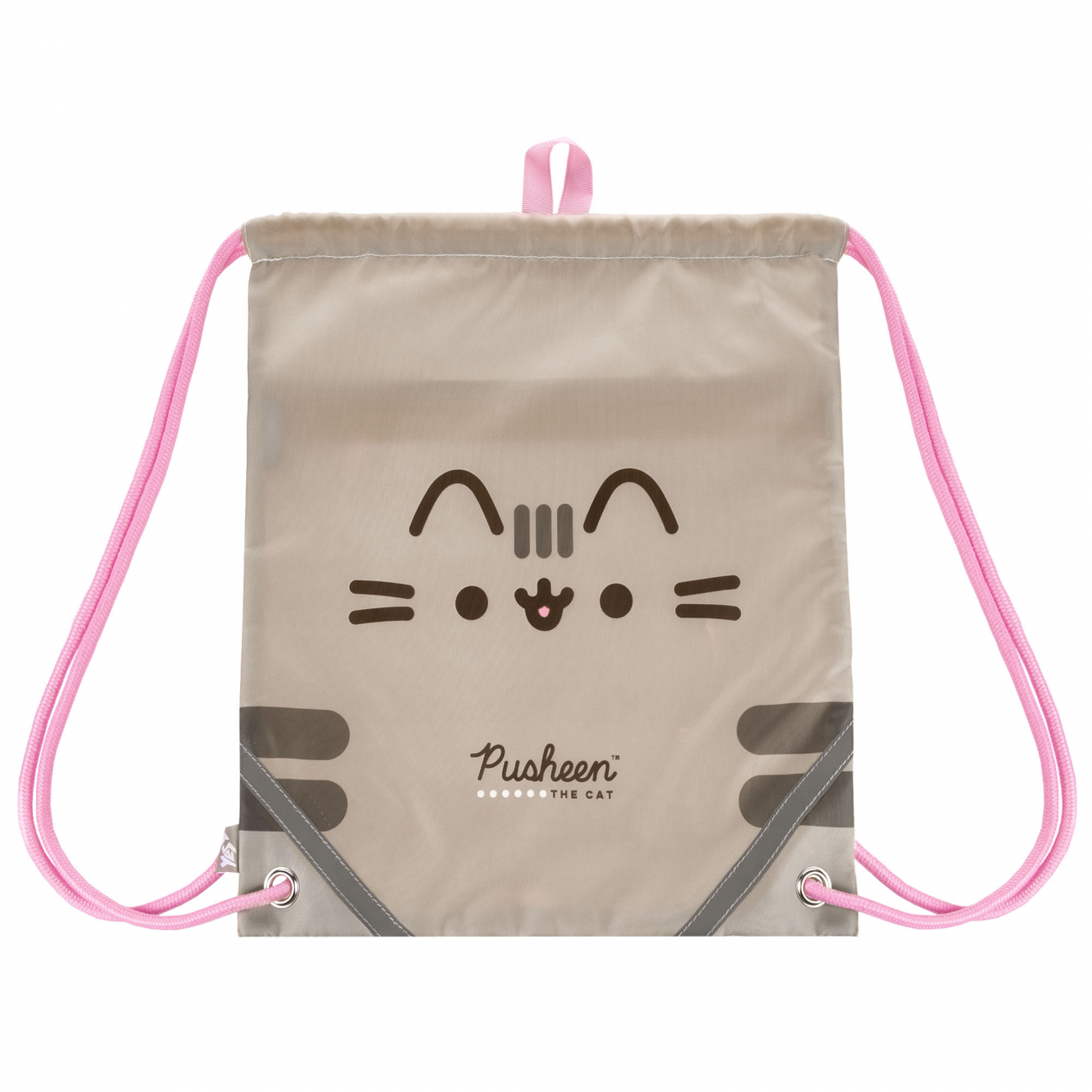 Сумка для взуття "Yes" Pusheen Fatty №550082/SB-10 — купити | Канцелярський Сад