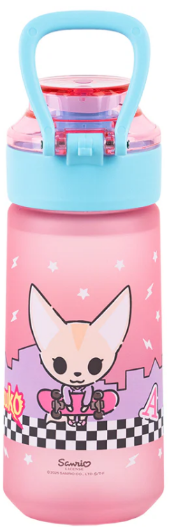 Пляшка для води пласт. "Kite" 560мл Aggretsuko №AR25-1213 (12) — фото 3