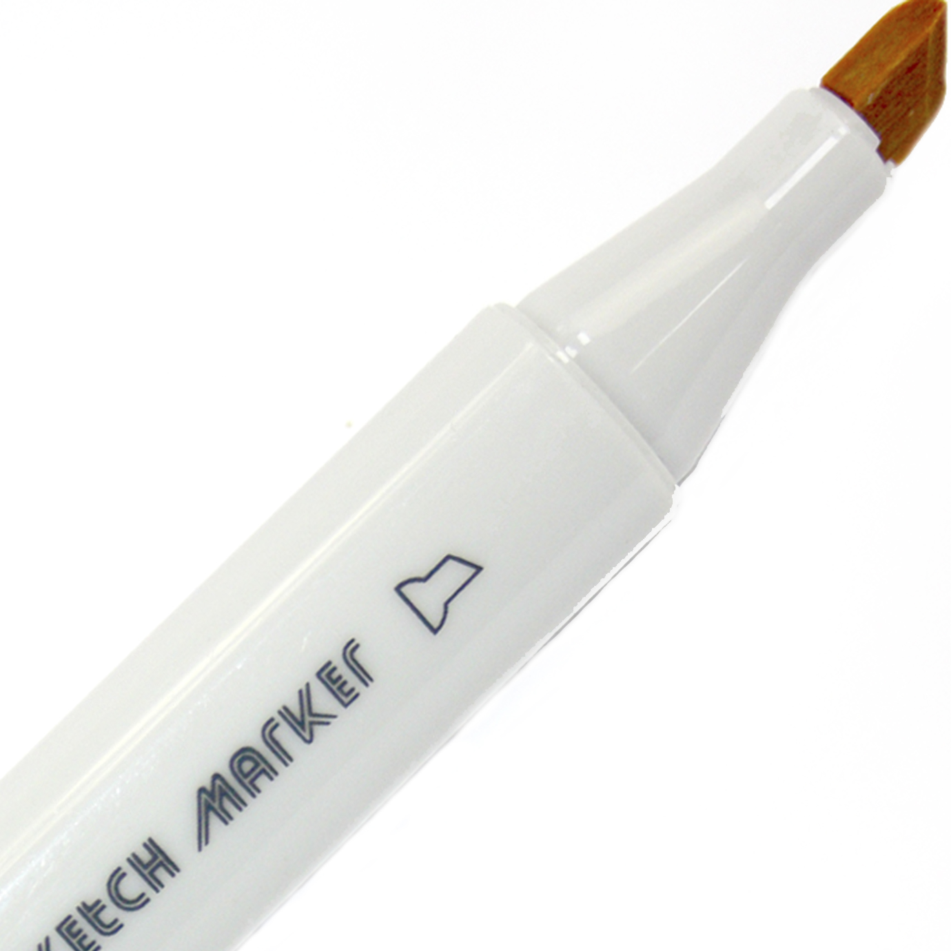 Маркер "Santi sketch" №SM-31/390572 охра жовта(6) — фото 6