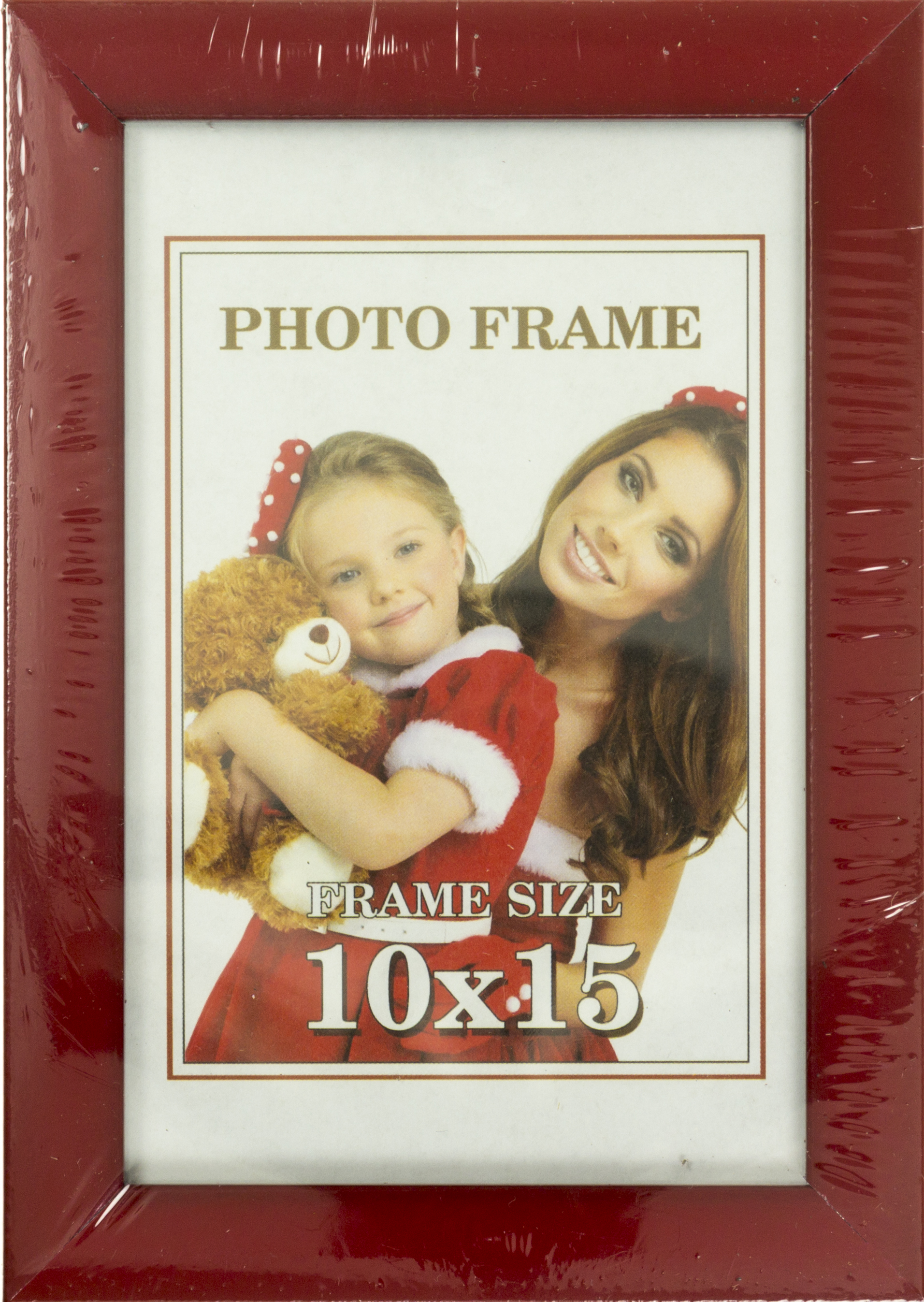 Фоторамка "DL" 10х15 №DL-77 стигла вишня(24) — купити | Канцелярський Сад