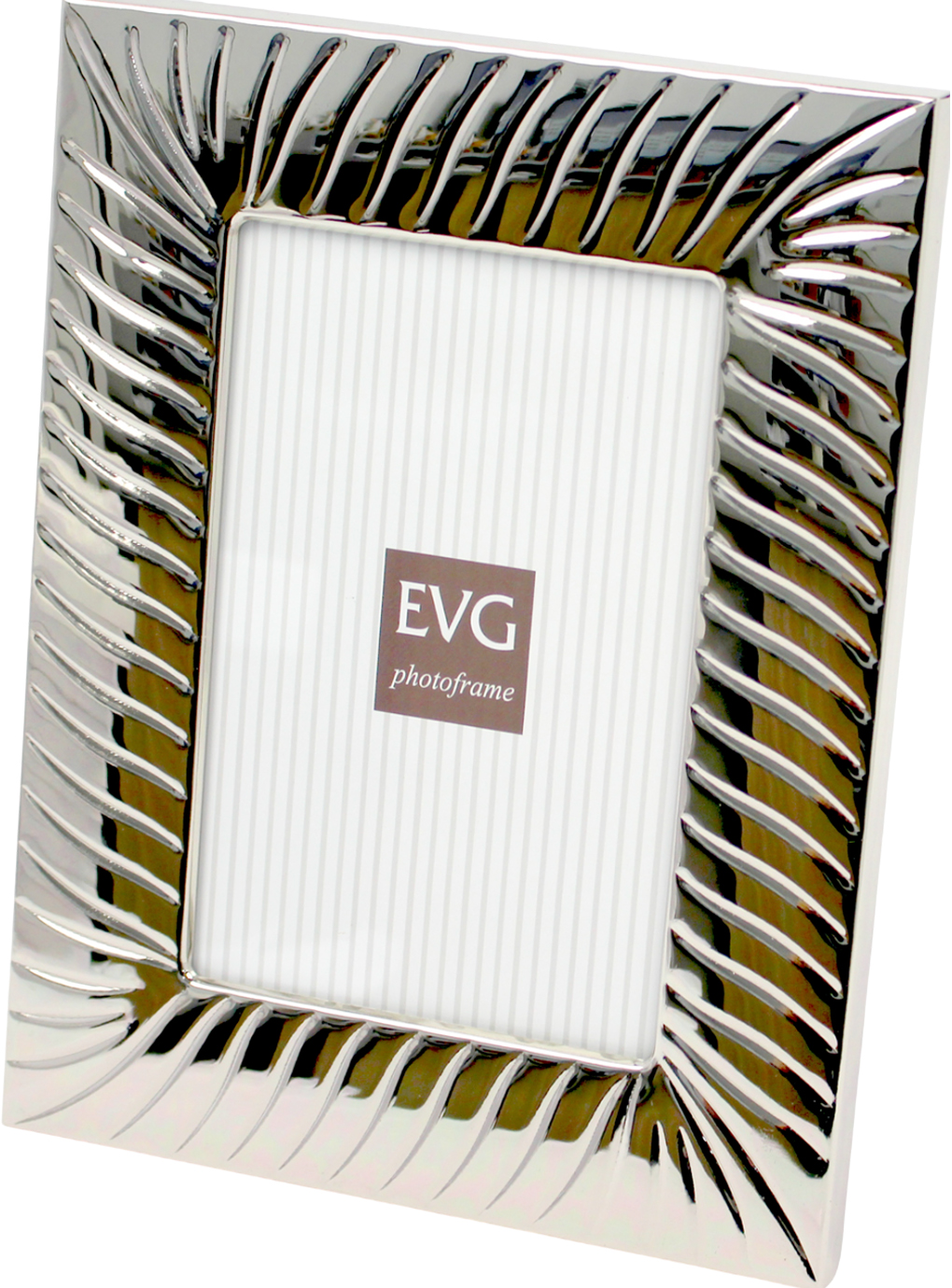 Фоторамка "EVG" Onix 10х15 S14 срібна(6)(24) — фото 6