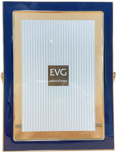 Фоторамка "EVG" 13х18 №N21-57BU Onix синя(6) — купити | Канцелярський Сад