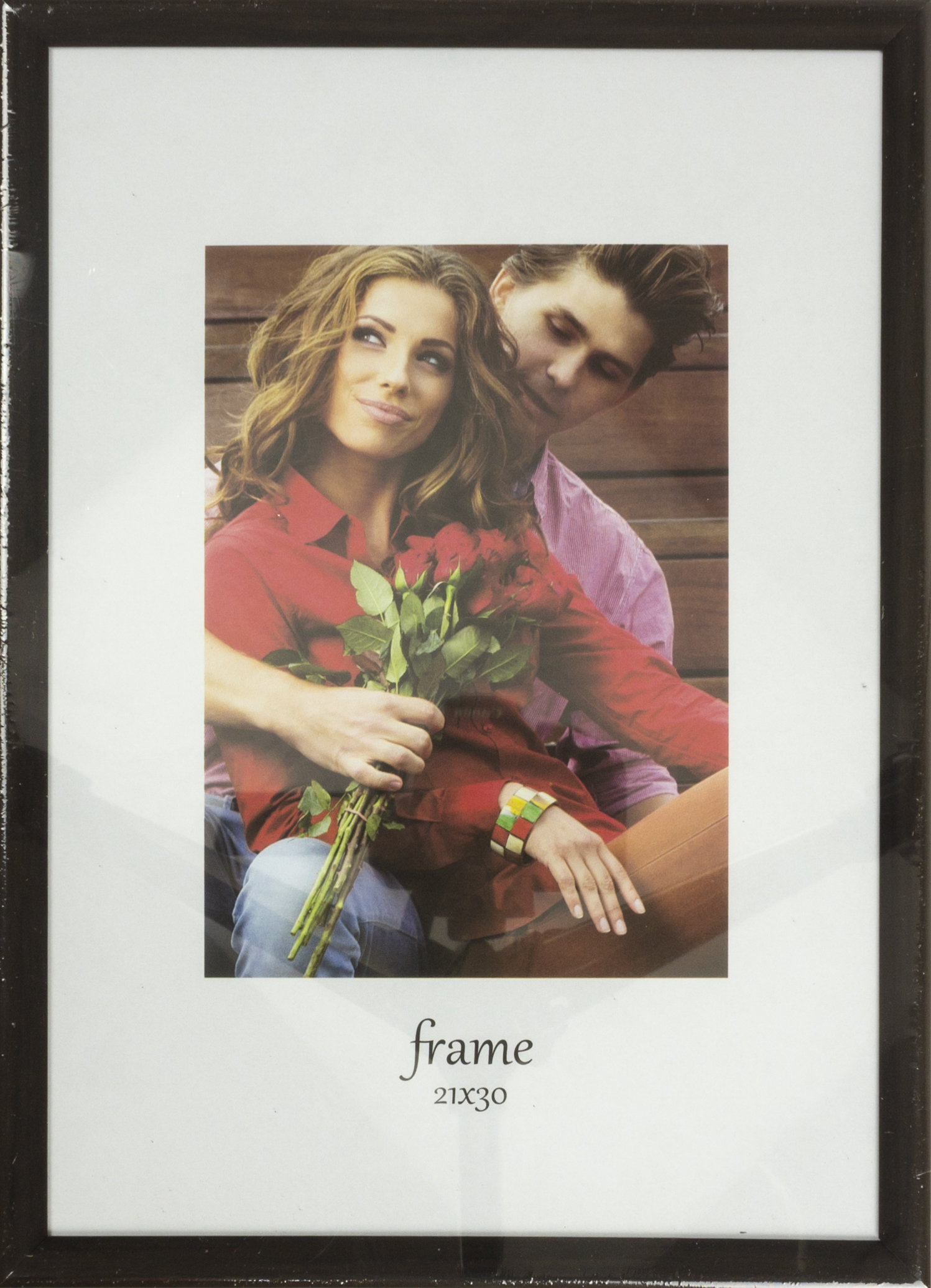 Фоторамка "LA-NEW Colorama" 21х30 45 wenge(19) — купити | Канцелярський Сад