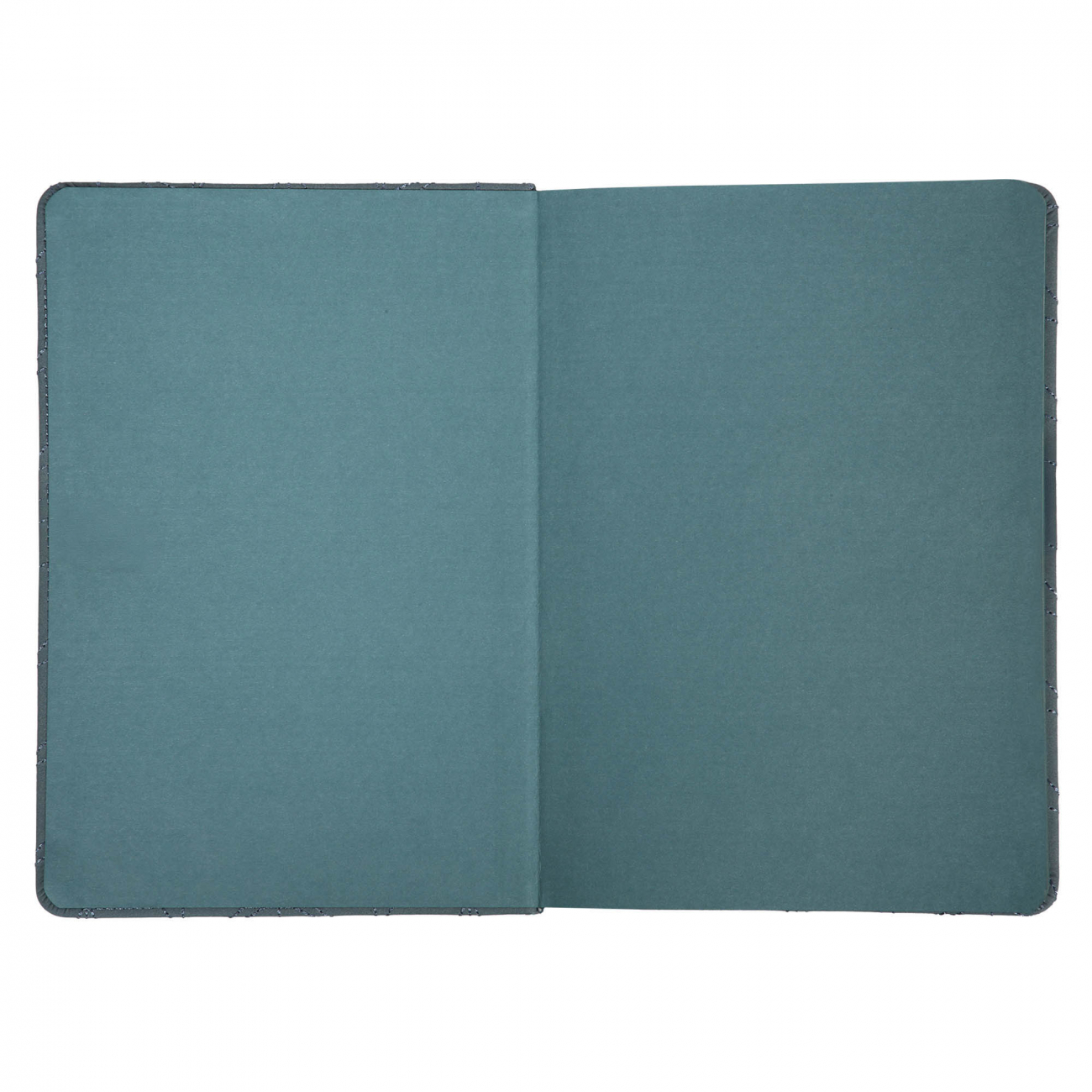 Щоден. А5 "Leo Planner" недат. 160арк. Vibe димчасто-блакитний тв. обкл. №252697 — фото 3