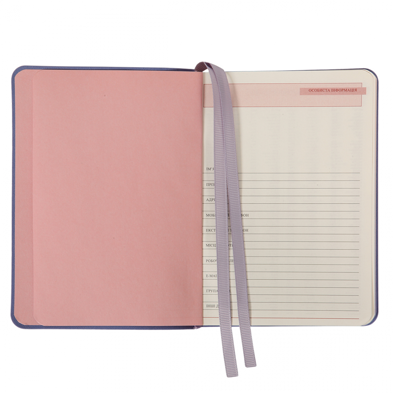 Щоден. А6 "Leo Planner" недат. 160арк. Tenero м'як. обкл. №252711 — фото 4
