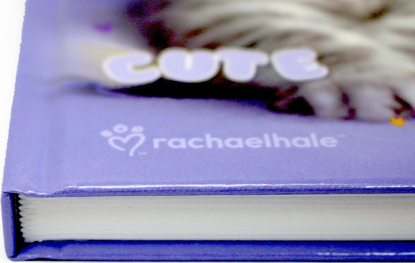 Блокнот А6 80арк. кліт. тв. обкл. "Rachael Hale" №R25-199/Kite/(10) — фото 4