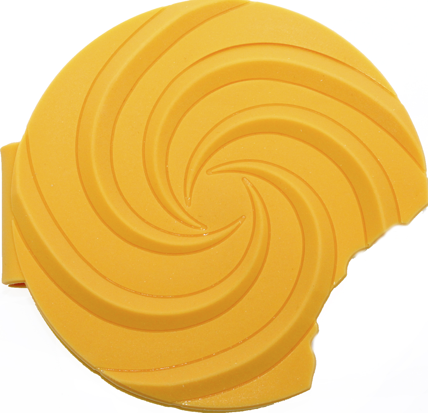 Блокнот 90x90мм 80арк. нелін. аромат. софт тач "Kids line. Sweet Whirl" №ZB.12470-49/Zibi/ — фото 4