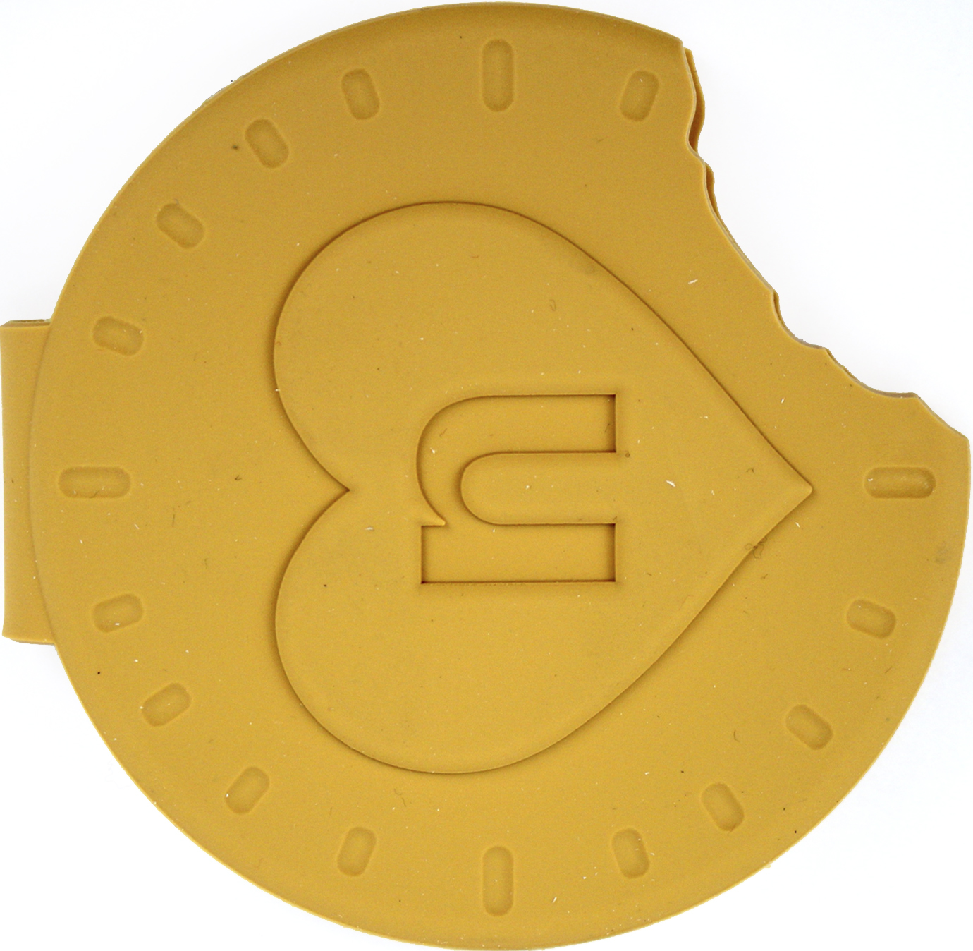 Блокнот 90x87мм 80арк. нелін. ароматиз. обкл. софт тач"Kids line. Cookie"№ZB.12470-22/Zibi — фото 4