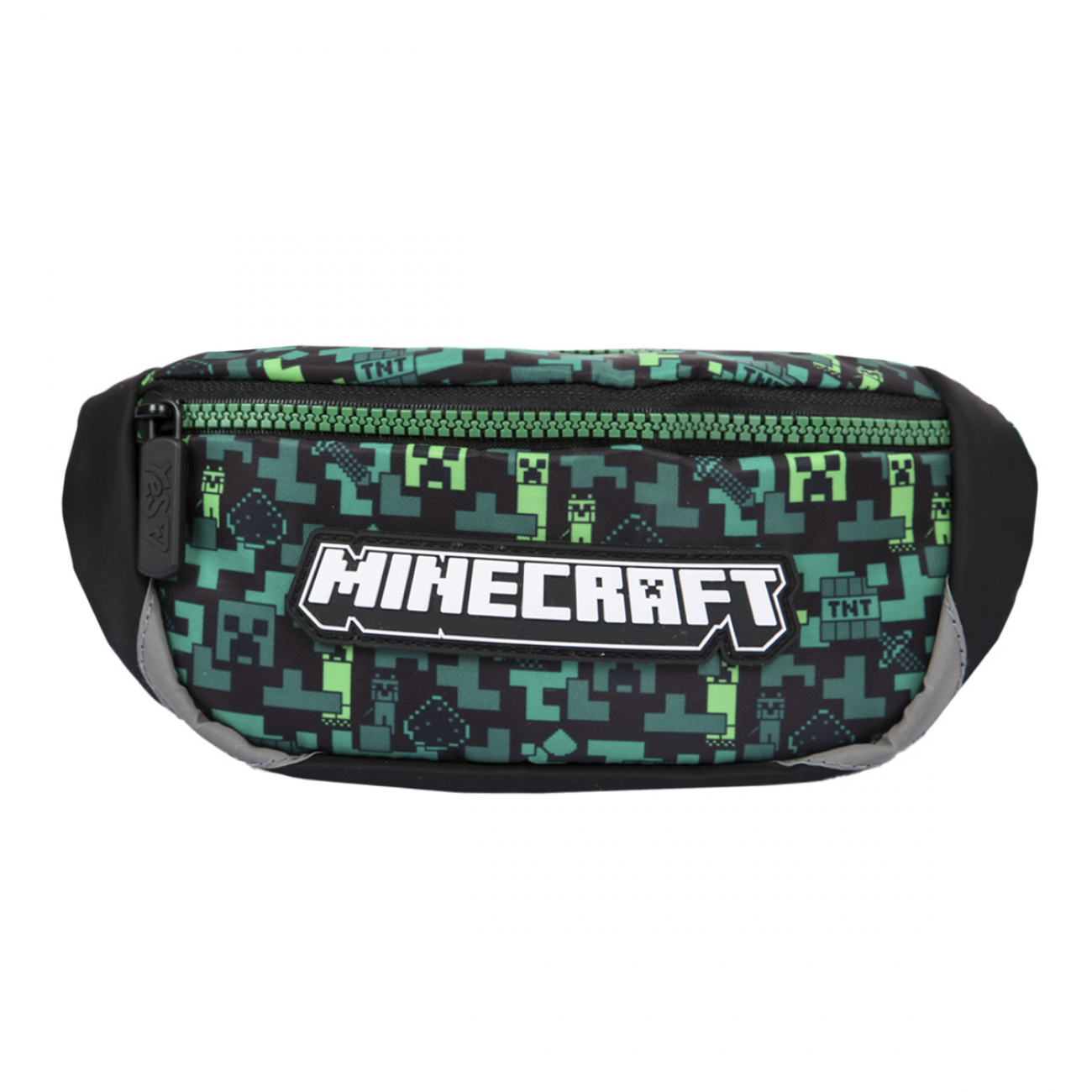 Сумка на пояс "Yes" Minecraft Team 1від.1карм. №550151/SP-34 Р-26 — фото 3