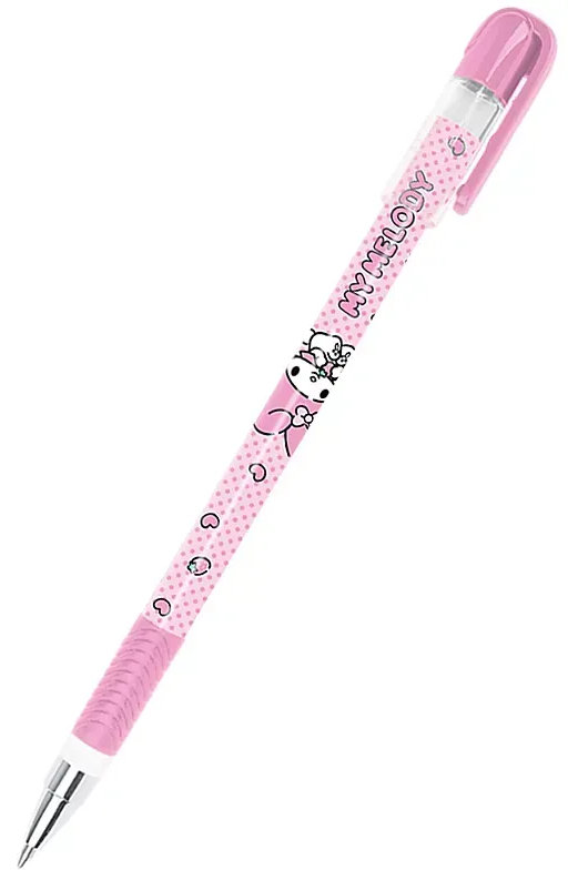 Ручка гел. "Kite" №HK25-068-2 Hello Kitty-2 "пиши-стирай" 0,5мм синя(28)(1344) — купити | Канцелярський Сад
