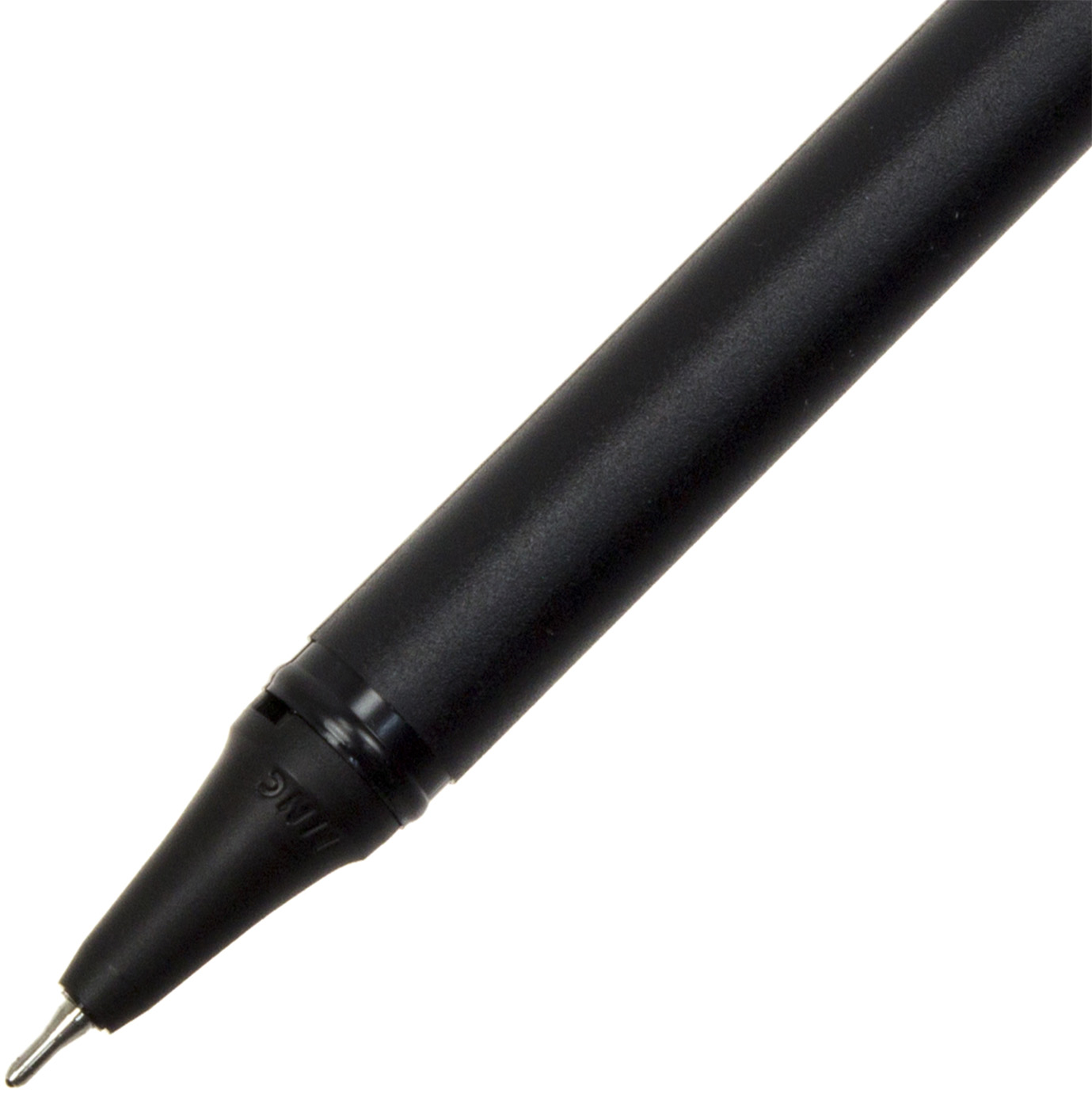 Ручка гел. "Linc" №411987/411986 Pentonic 0,6мм чорна(12)(120) — фото 4