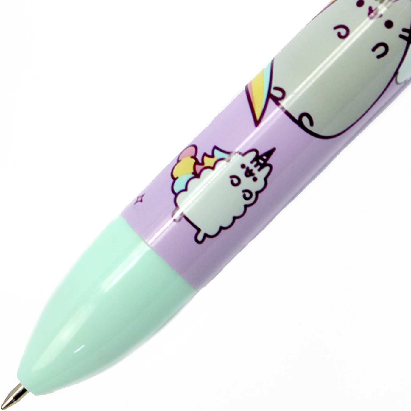 Ручка авт. кульк. "Yes" №412246 Pusheen 0,7мм 6кольорів(24) — фото 5