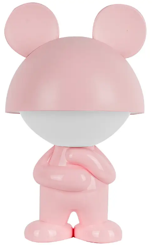 Світильник-нічник LED на акум. Dreamy Mouse рожевий №K25-315-2-2(18) — фото товару | Канцелярський Сад