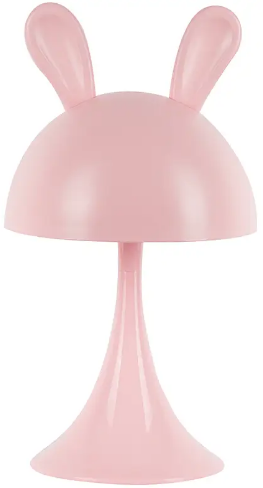 Світильник-нічник LED на акум. Simple Bunny рожевий №K25-317-1-2(18) — купити | Канцелярський Сад