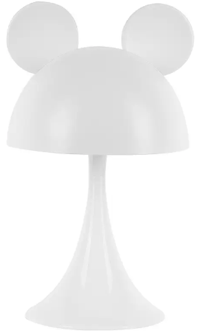 Світильник-нічник LED на акум. Simple Mouse білий №K25-317-2-1(18) — фото товару | Канцелярський Сад