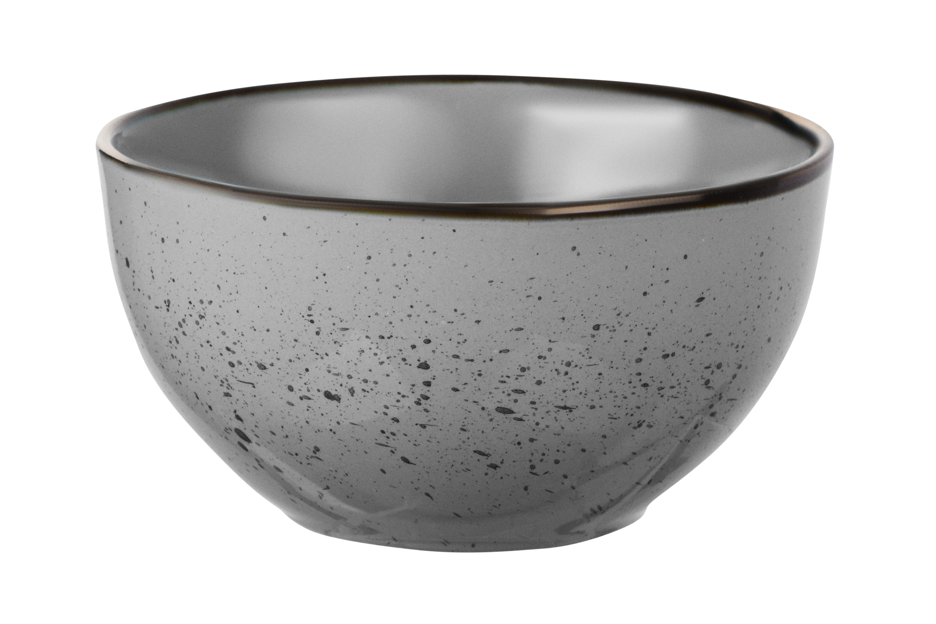 Салатник керам. "Ardesto Bagheria" Grey 14см №AR2914GREY(6)(36) — купити | Канцелярський Сад