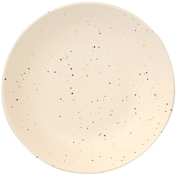 Тарілка обідня керам. "Limited Edition Sandy Cream" 26,5см №ZH-7013-1/4373(6)(24) — фото товару | Канцелярський Сад