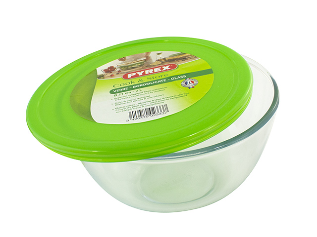 Форма для запікання "Pyrex C&S" 21см 2л скло. №23337(3) — купити | Канцелярський Сад