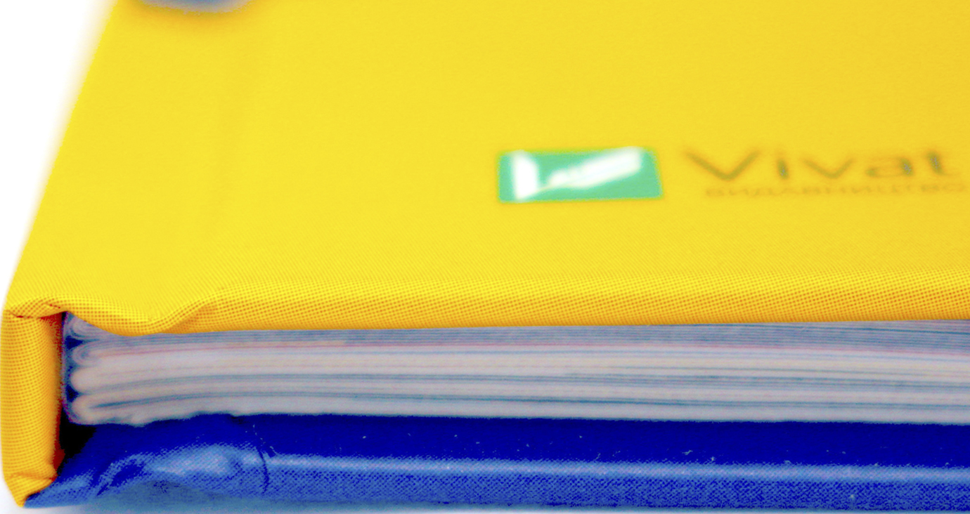 Книжка А5 "Космос" укл. Жученко М. №7012/Vivat/(6) — фото 5