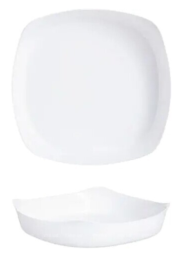 Наб.форм для запік."Luminarc.SmartCuisineCarine"2шт 29х29см,20х20см склокерам.квадр.№P7625 — купити | Канцелярський Сад