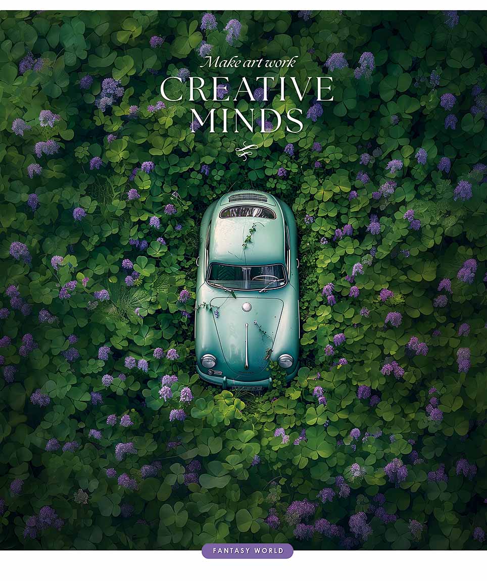 Зошит 96арк. кліт. Школярик "Creative minds" ВД-лак №096-3509K(5)(50) — фото товару | Канцелярський Сад