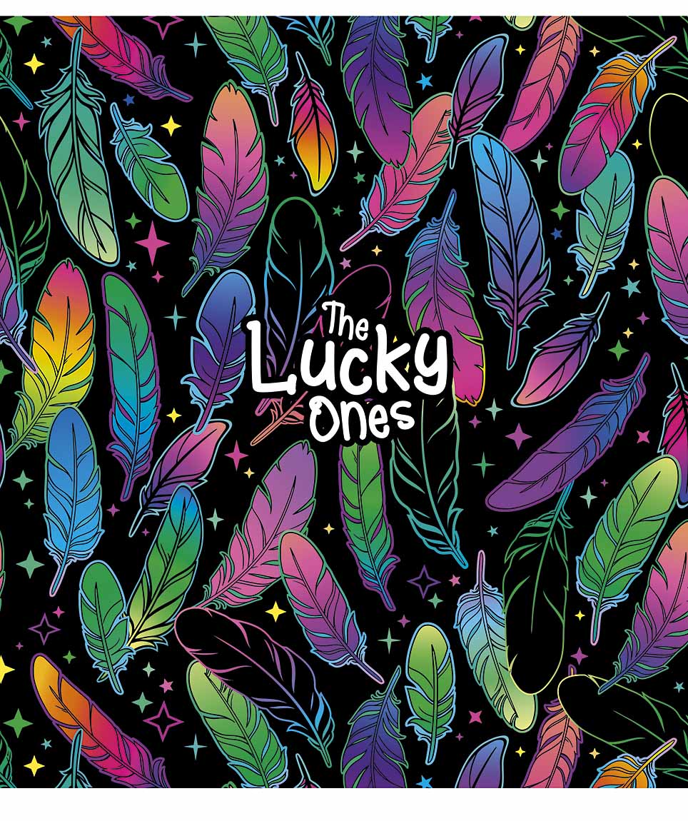 Зошит 24арк. лін. Школярик "The Lucky ones" ВД-лак №024-3089L(25)(200) — фото 3