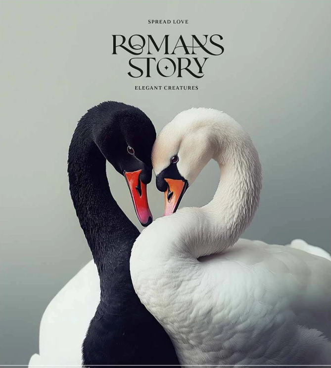 Зошит 48арк. кліт. Школярик "Romance stories" ВД-лак №048-3571K(10)(100) — фото 3