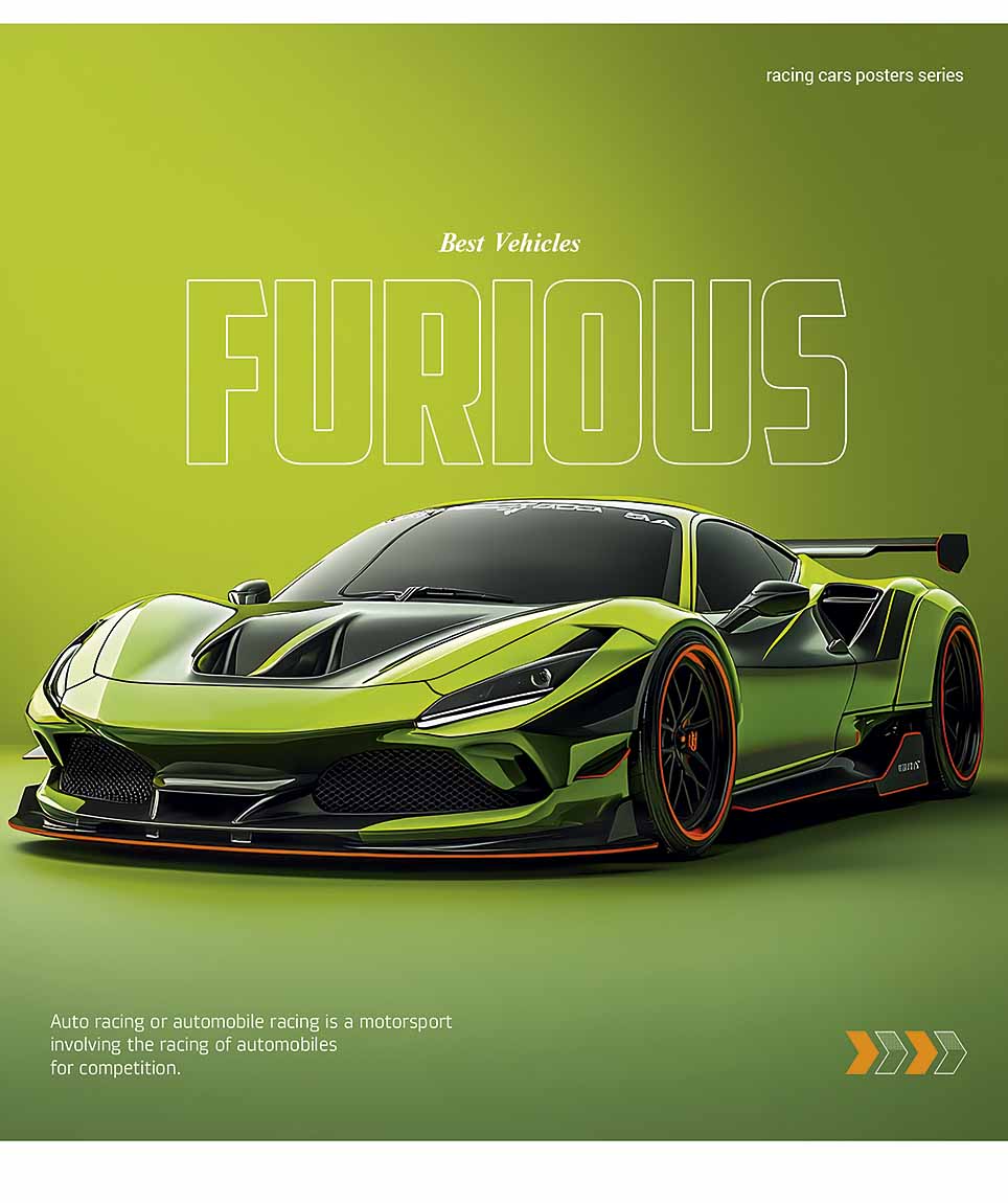 Зошит 60арк. кліт. Школярик "Cars posters" УФ-лак №060-3572K(10)(80) — фото 6