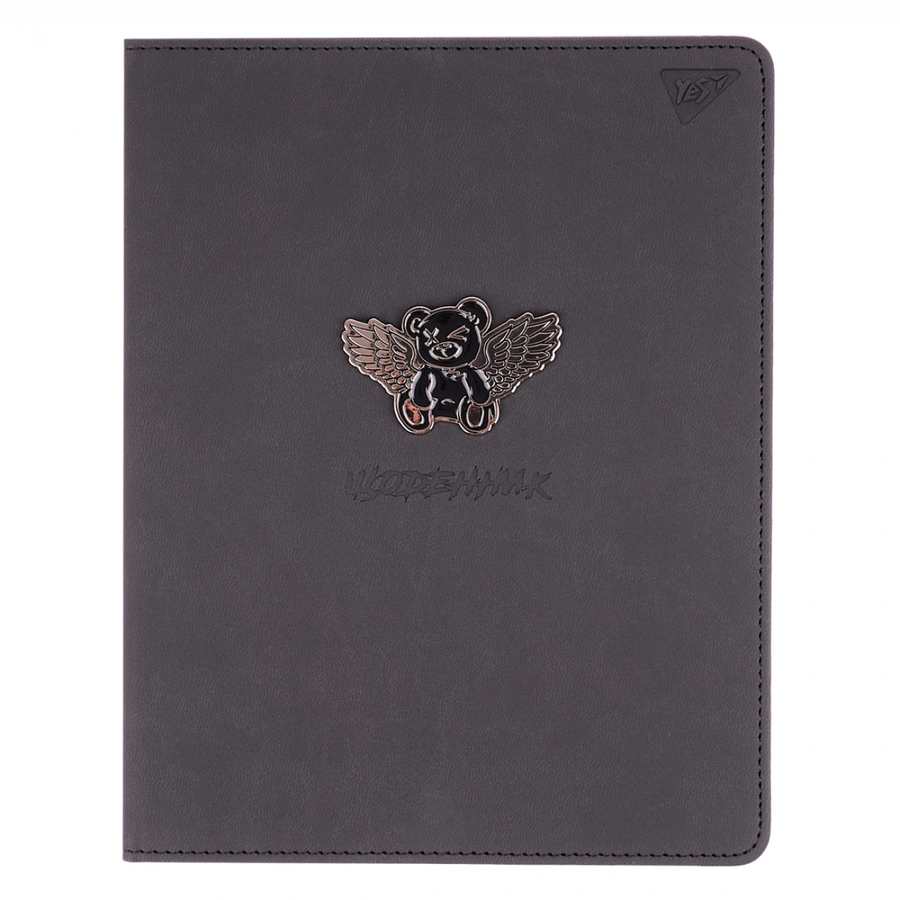 Щоденник шк. А5 тв.обкл. "Bear angel" №911387/Yes/(20)(40) — купити | Канцелярський Сад