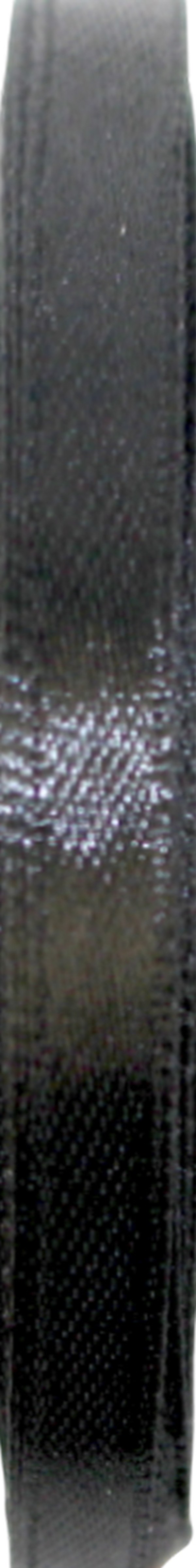 Стрічка атлас "Sindtex" 0,6смх23м чорна №АЛ06-002(10) — фото 6