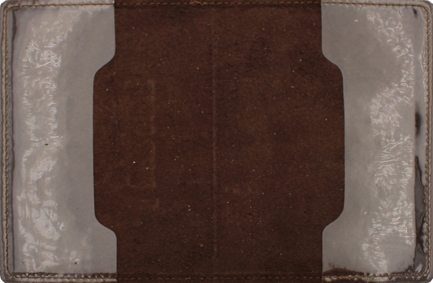Обклад. на військовий квиток Ukraine Тризуб шкіра коричн. тисн. №49336(25) — фото 9