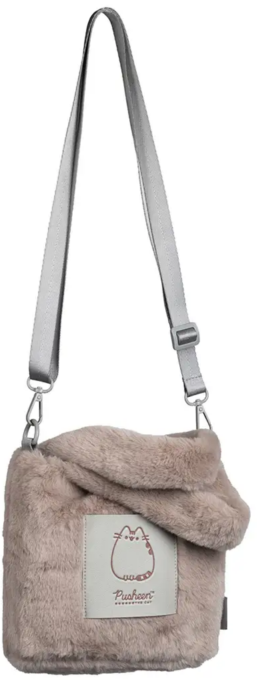 Сумка плечова "Yes" CBK-5 Р-26 Pusheen Toy 1від.2карм. №550591 — фото 5