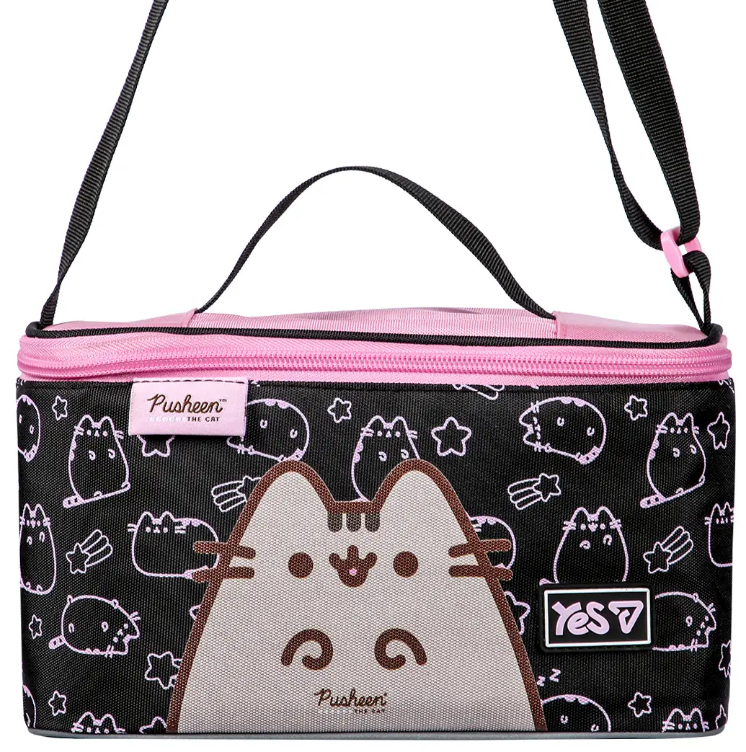 Сумка для ланчу "Yes" My Pusheen №550609/LB-03/Р-26 — фото 5