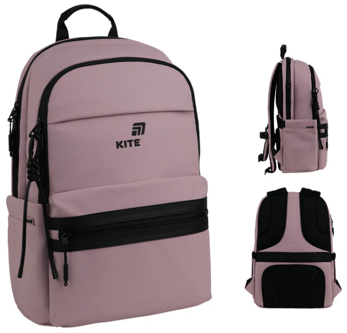 Рюкзак "Kite" Education teens 2від.,3карм. №K26-2721L-3(10) — купити | Канцелярський Сад
