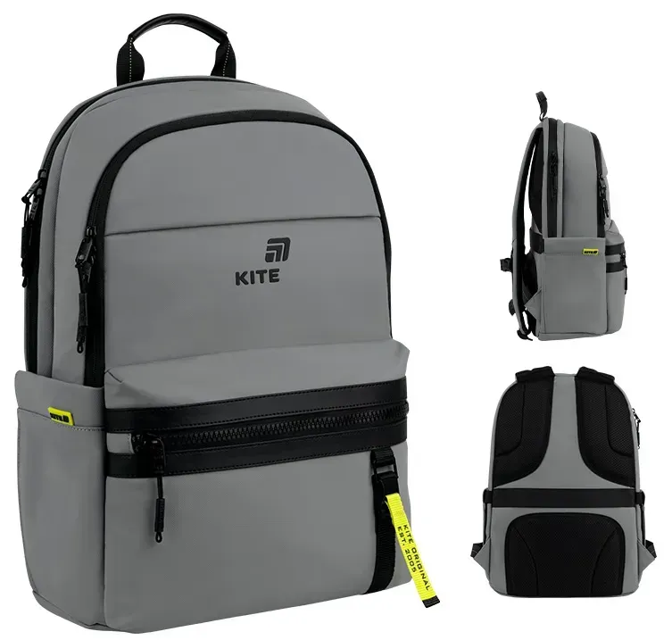 Рюкзак "Kite" Education teens 2від.,3карм. №K26-2721L-1(10) — купити | Канцелярський Сад