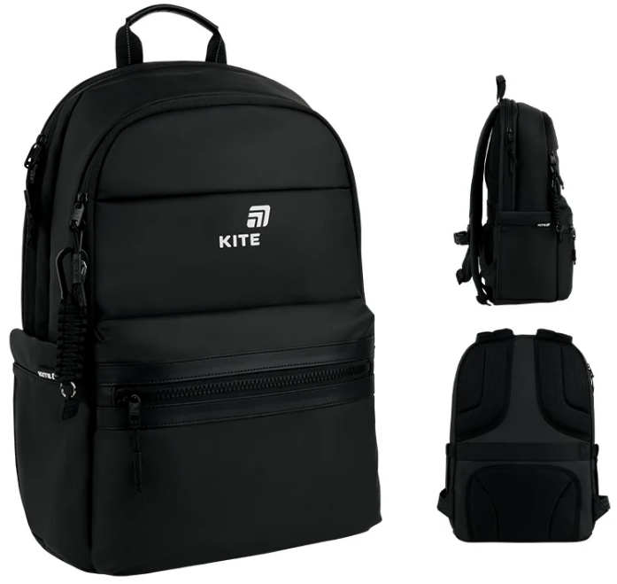 Рюкзак "Kite" Education teens 2від.,3карм. №K26-2721L-2(10) — купити | Канцелярський Сад