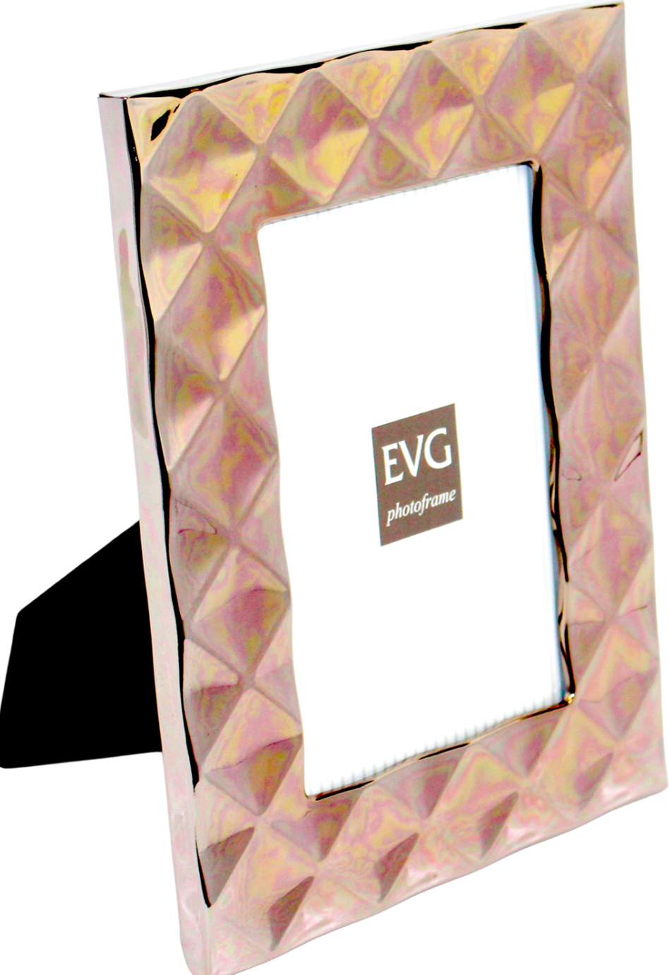 Фоторамка "EVG" Onix 10х15 S13 срібна(6)(24) — фото 4