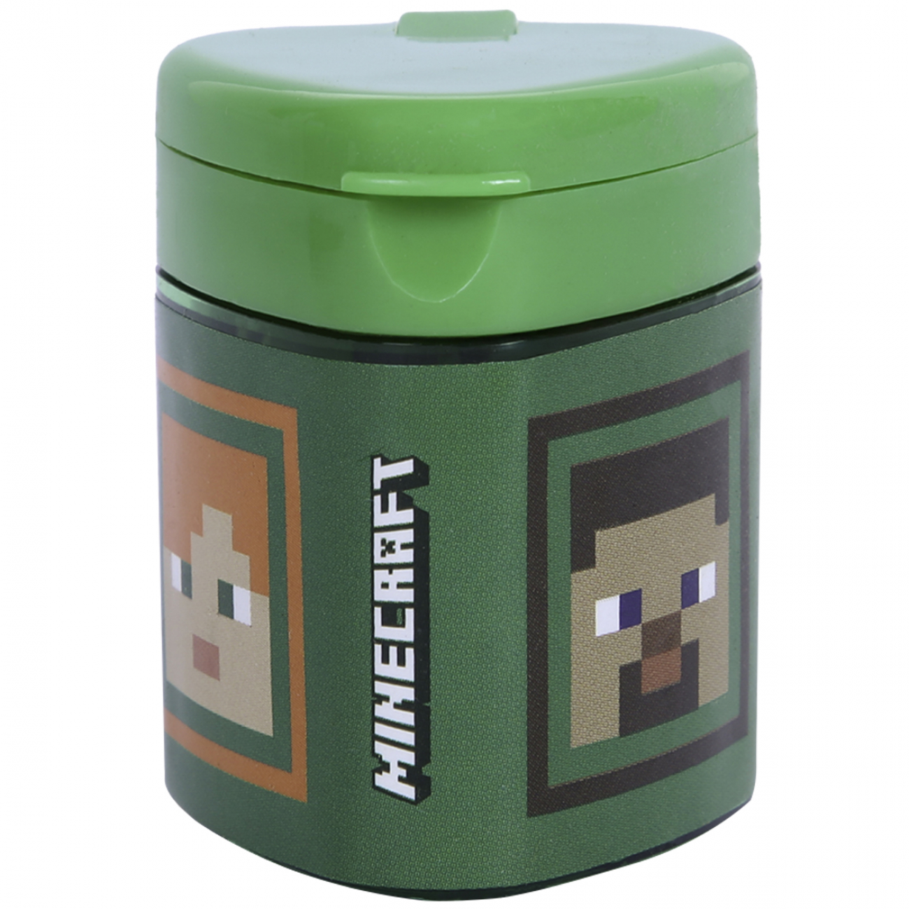 Точилка "Yes" №620578 Minecraft(12) — купити | Канцелярський Сад