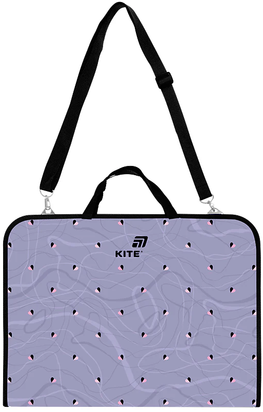 Папка-портфель "Kite" №K26-411-2 А3 на липучках(18) — купити | Канцелярський Сад